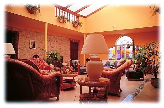 אנטיגואה Hotel Rural Era De La Corte - Adults Only בית כפרי
