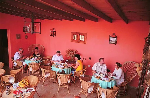 אנטיגואה Hotel Rural Era De La Corte - Adults Only