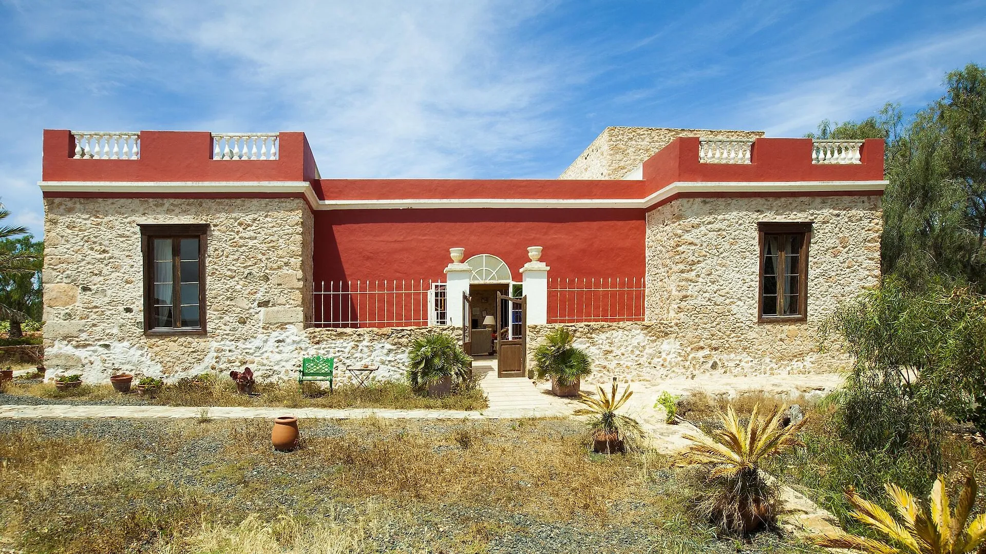 Hotel Rural Era de la Corte - Adults only Antigua  Casa rural Antigua (Fuerteventura)