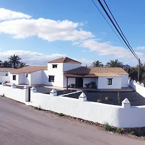 Villa Palmeras, Antigua (Fuerteventura)