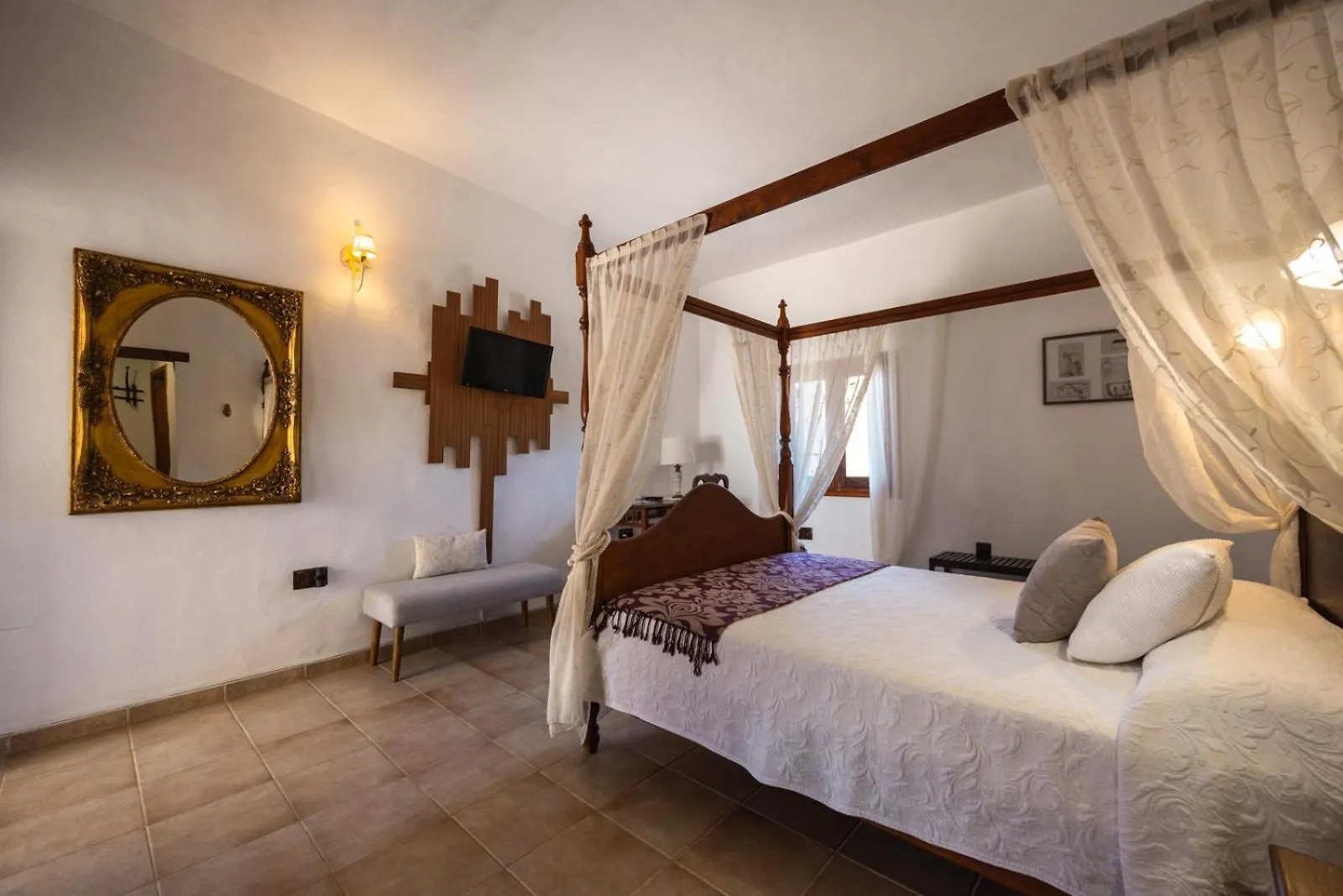 Hotel Rural Era De La Corte - Adults Only Antigua  Spain