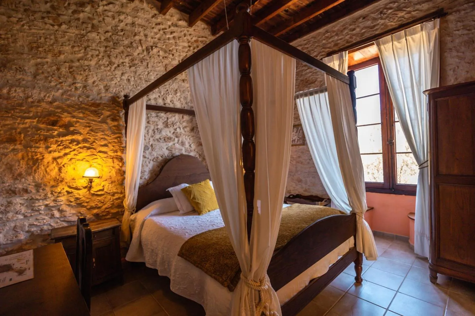 Hotel Rural Era De La Corte - Adults Only Antigua  Spain