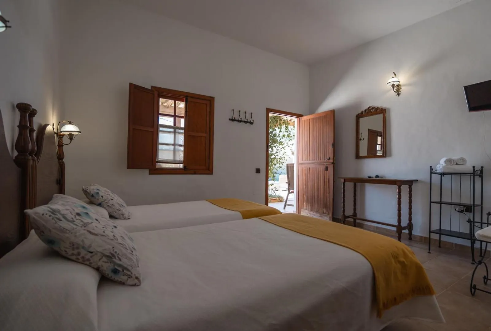Hotel Rural Era De La Corte - Adults Only Antigua  Country house Antigua (Fuerteventura)