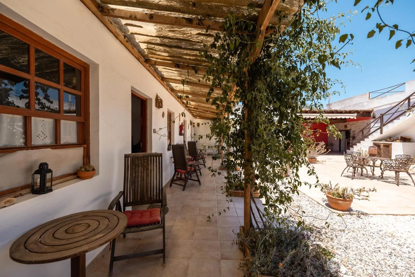 Hotel Rural Era De La Corte - Adults Only Antigua  Spain