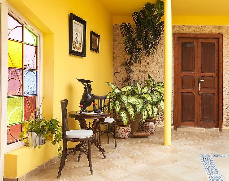 Hotel Rural Era De La Corte - Adults Only Antigua  Country house Antigua (Fuerteventura)