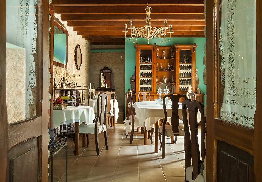 Country house Hotel Rural Era De La Corte - Adults Only Antigua  Spain